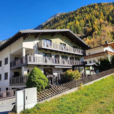 Bianca'S Bb Hotell Sölden Exteriör bild