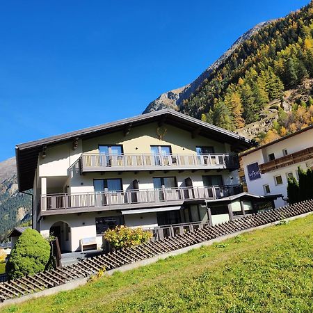 Bianca'S Bb Hotell Sölden Exteriör bild