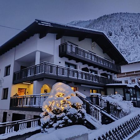 Bianca'S Bb Hotell Sölden Exteriör bild