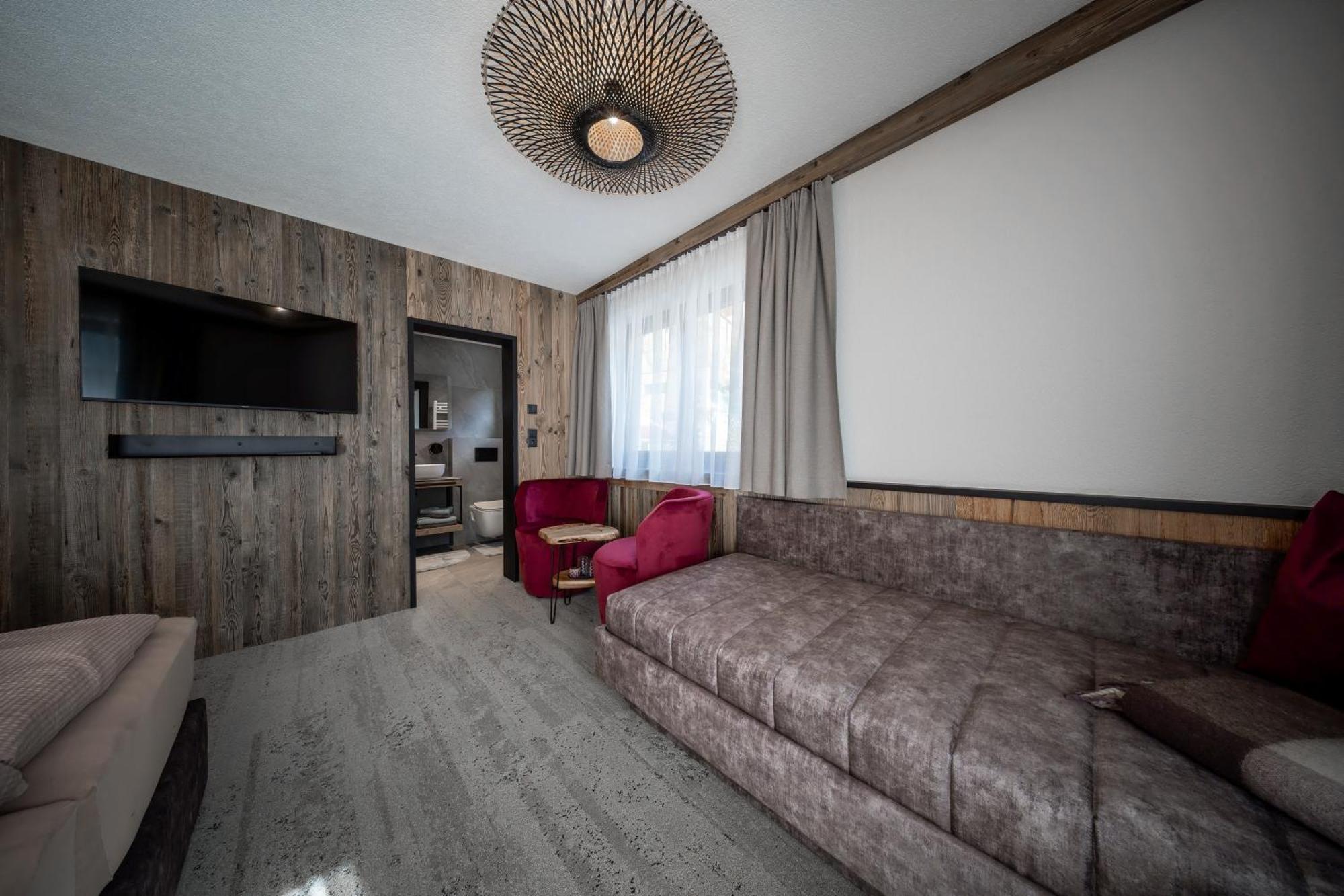 Bianca'S Bb Hotell Sölden Exteriör bild