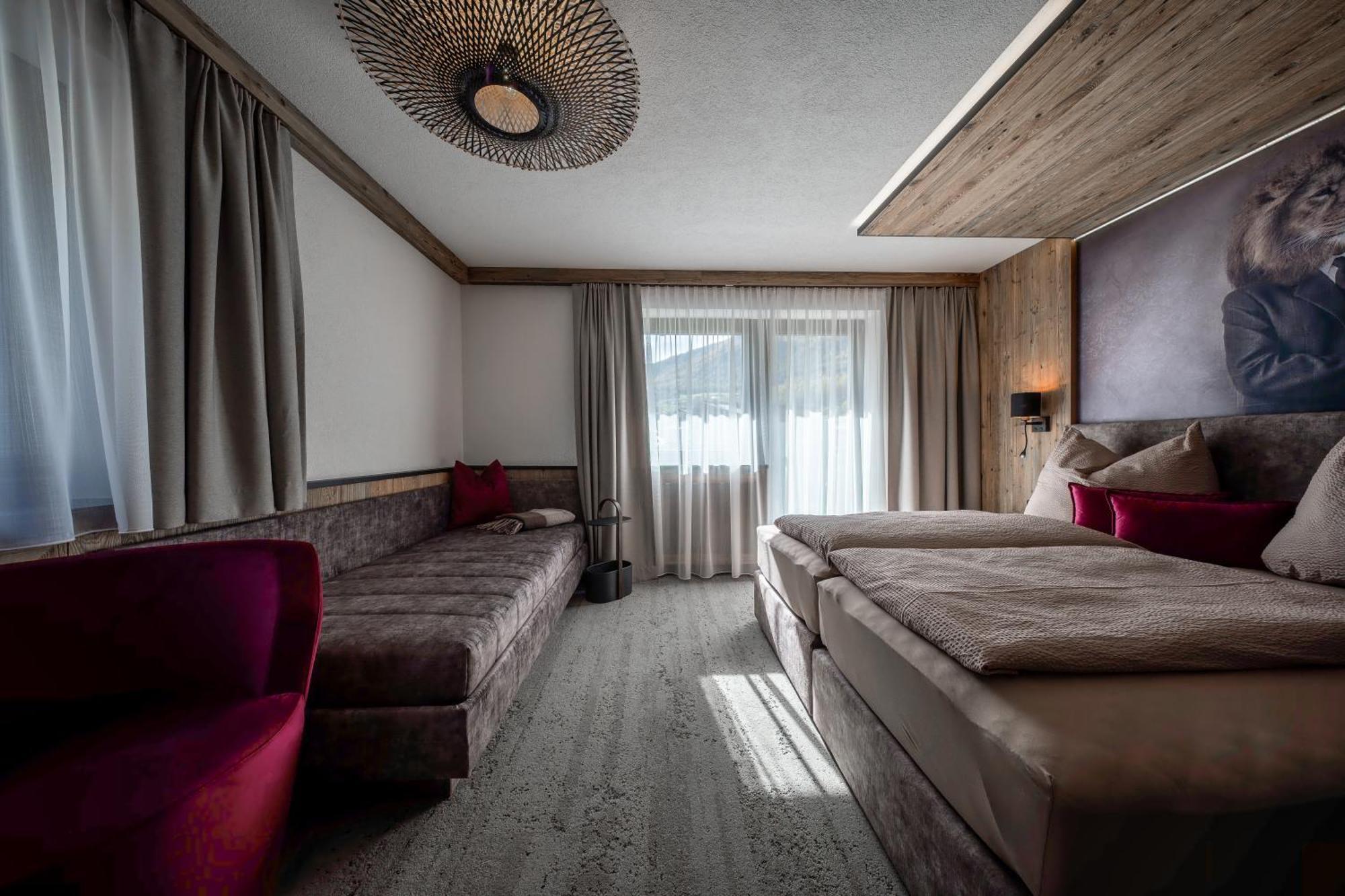 Bianca'S Bb Hotell Sölden Exteriör bild