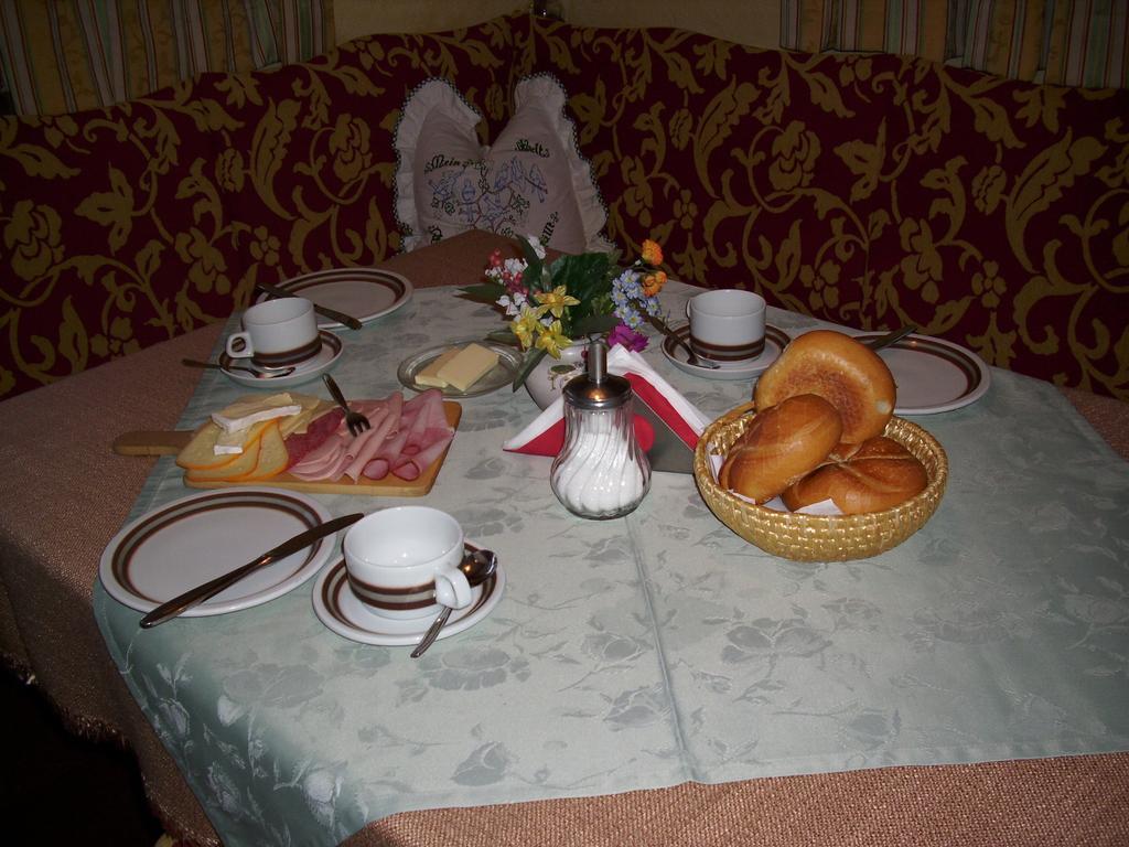 Bianca'S Bb Hotell Sölden Exteriör bild